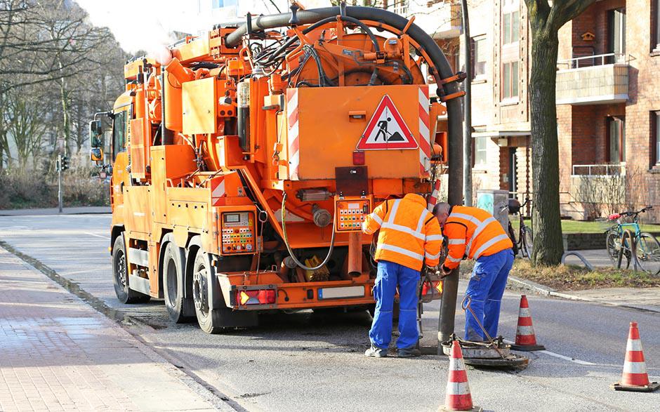 entreprises d'assainissement Les Essarts-le-Roi